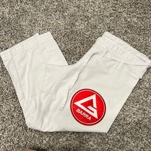 Gracie Barra Gi pants size A2.
